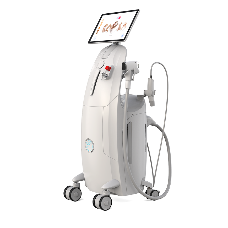 DIODE LASER ICE ULTRA PRO AI 4WAVE