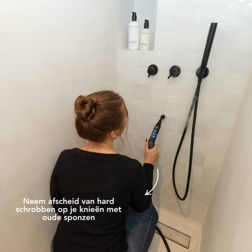 AquaPulse Pro2 Performance Stoomreiniger